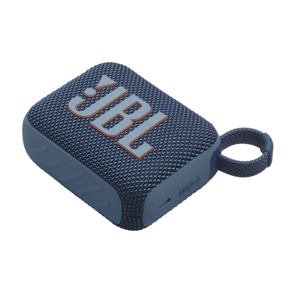 Parlante Bluetooth JBL Go 4 Azul