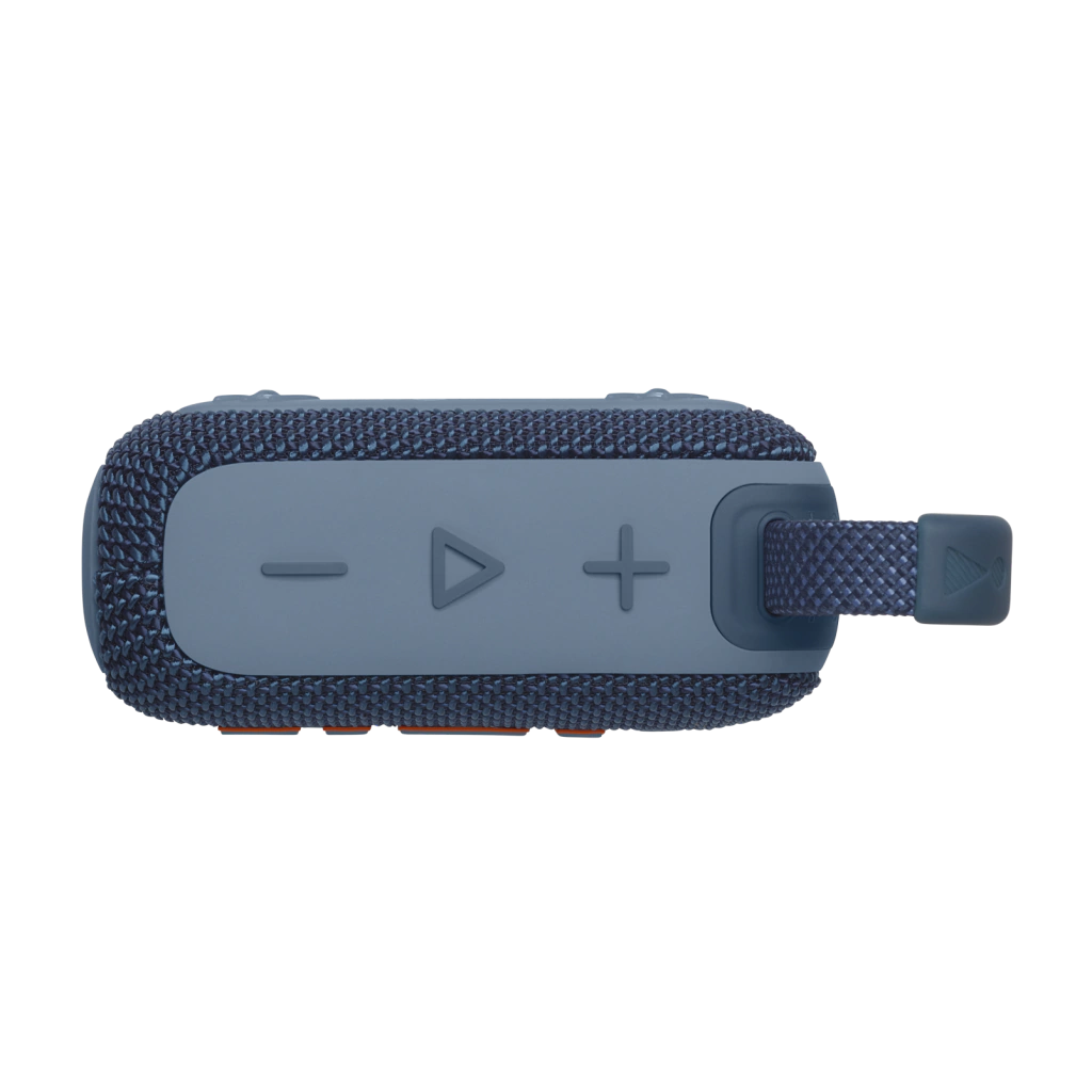 Parlante Bluetooth JBL Go 4 Azul
