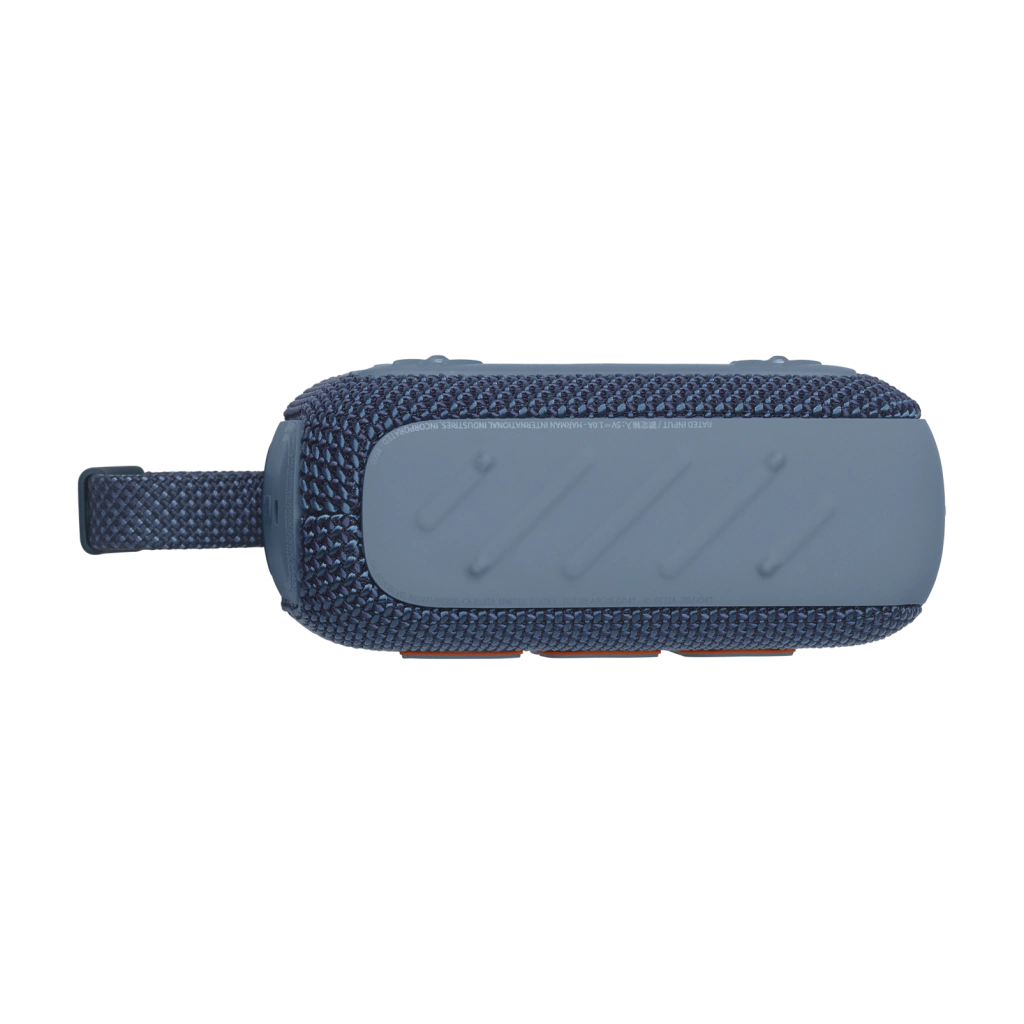 Parlante Bluetooth JBL Go 4 Azul