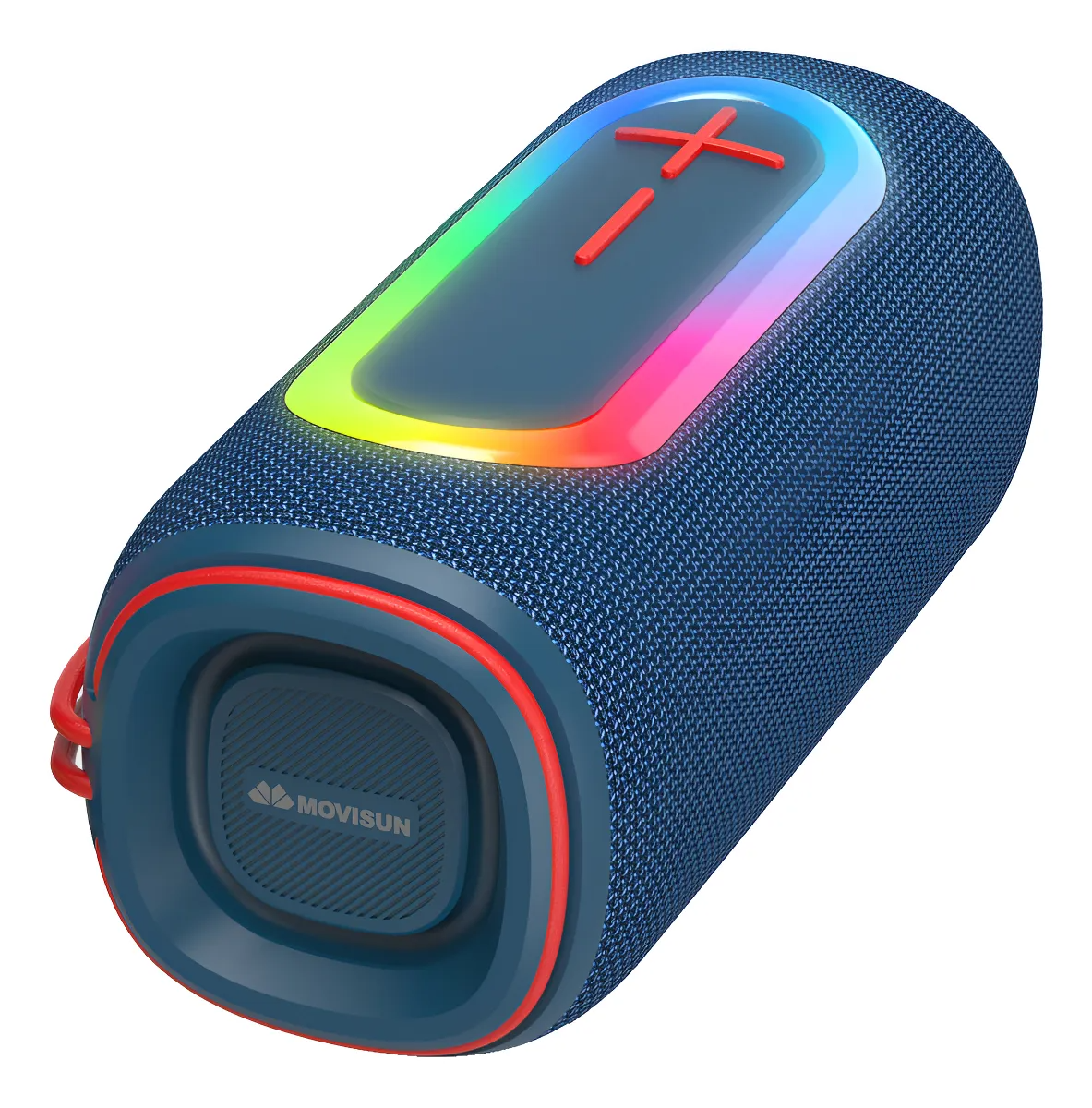 Parlante Inalámbrico Movisun Zamba 10w + 10w