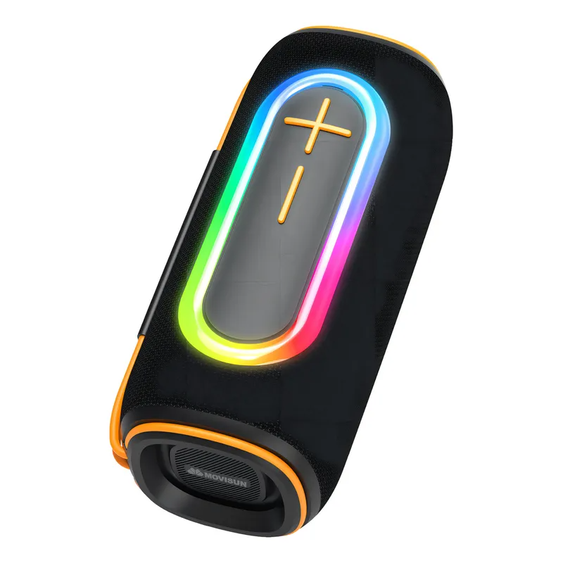 Parlante Inalámbrico Movisun Zamba 10w + 10w