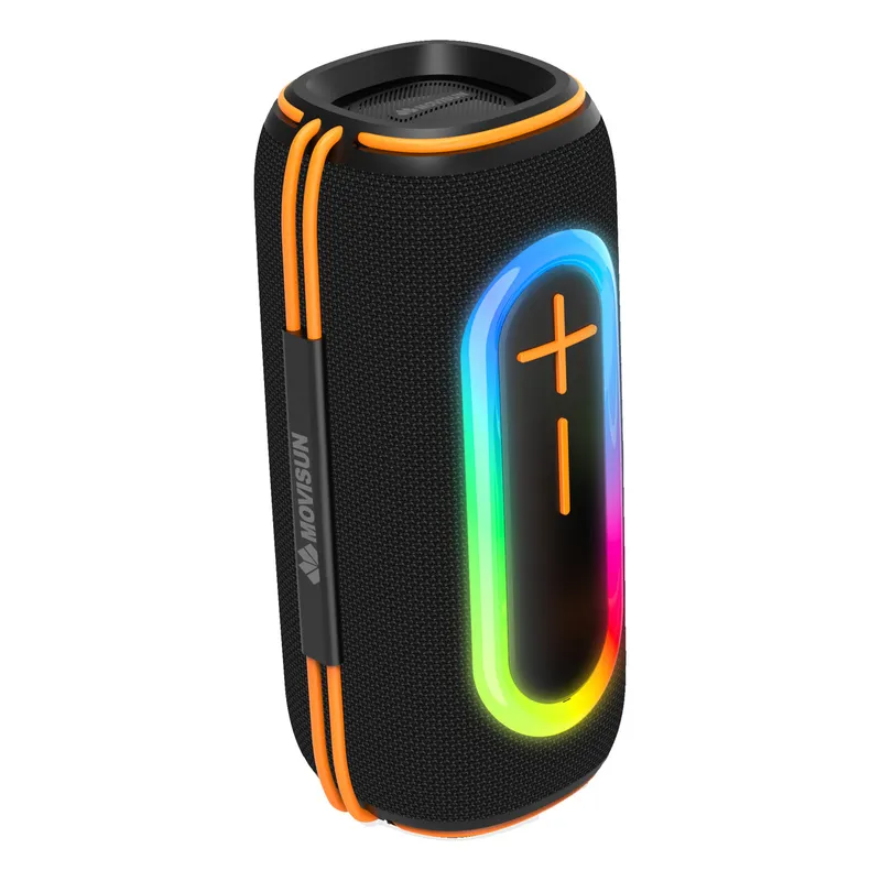 Parlante Inalámbrico Movisun Zamba 10w + 10w