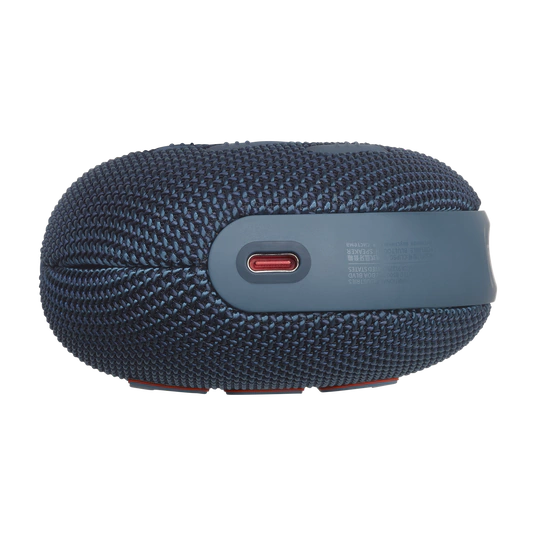 Parlante Bluetooth JBL Clip 5 Azul