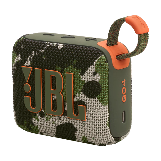 Parlante Bluetooth JBL Go 4 Squad