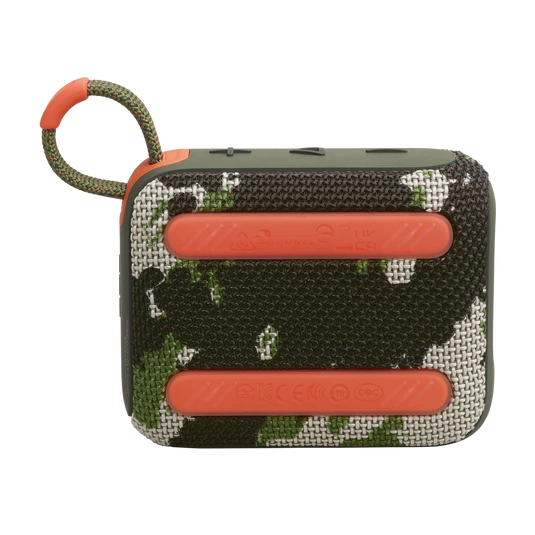 Parlante Bluetooth JBL Go 4 Squad