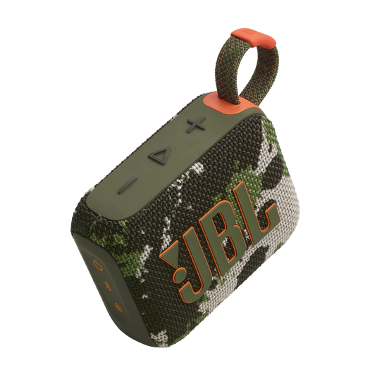 Parlante Bluetooth JBL Go 4 Squad