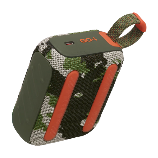 Parlante Bluetooth JBL Go 4 Squad