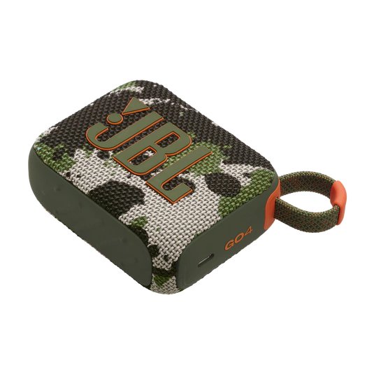 Parlante Bluetooth JBL Go 4 Squad