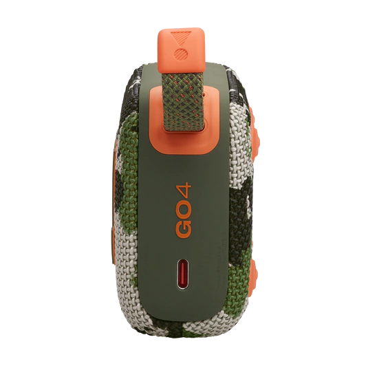 Parlante Bluetooth JBL Go 4 Squad