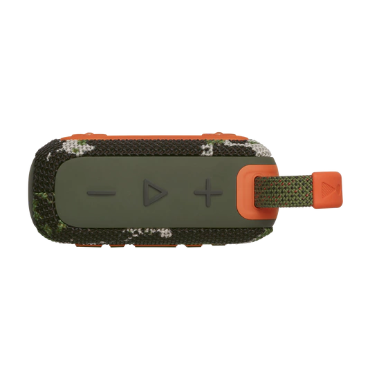 Parlante Bluetooth JBL Go 4 Squad