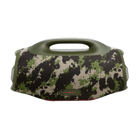 Parlante JBL Boombox 4 Squad