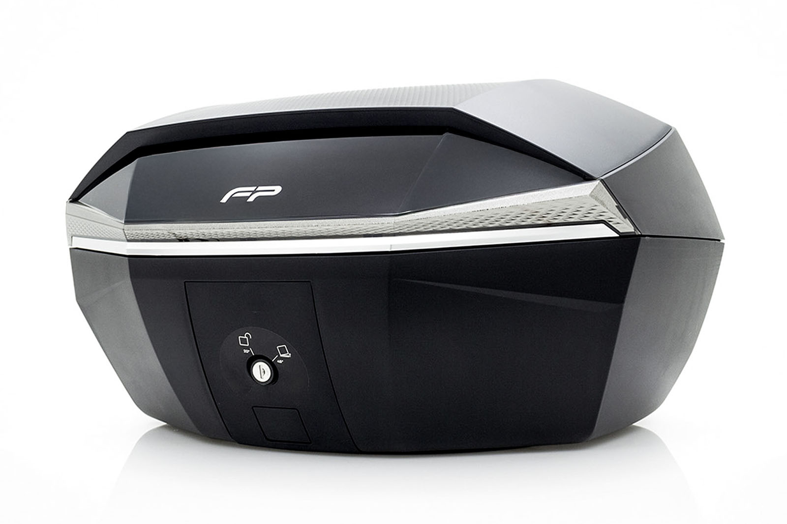 Maleta plástica frontier 50 litros