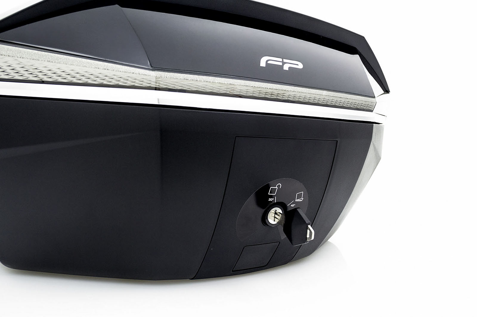 Maleta plástica frontier 50 litros