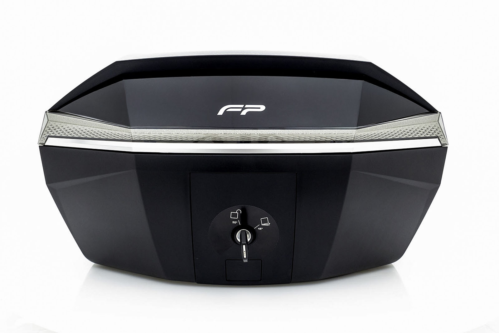 Maleta plástica frontier 50 litros