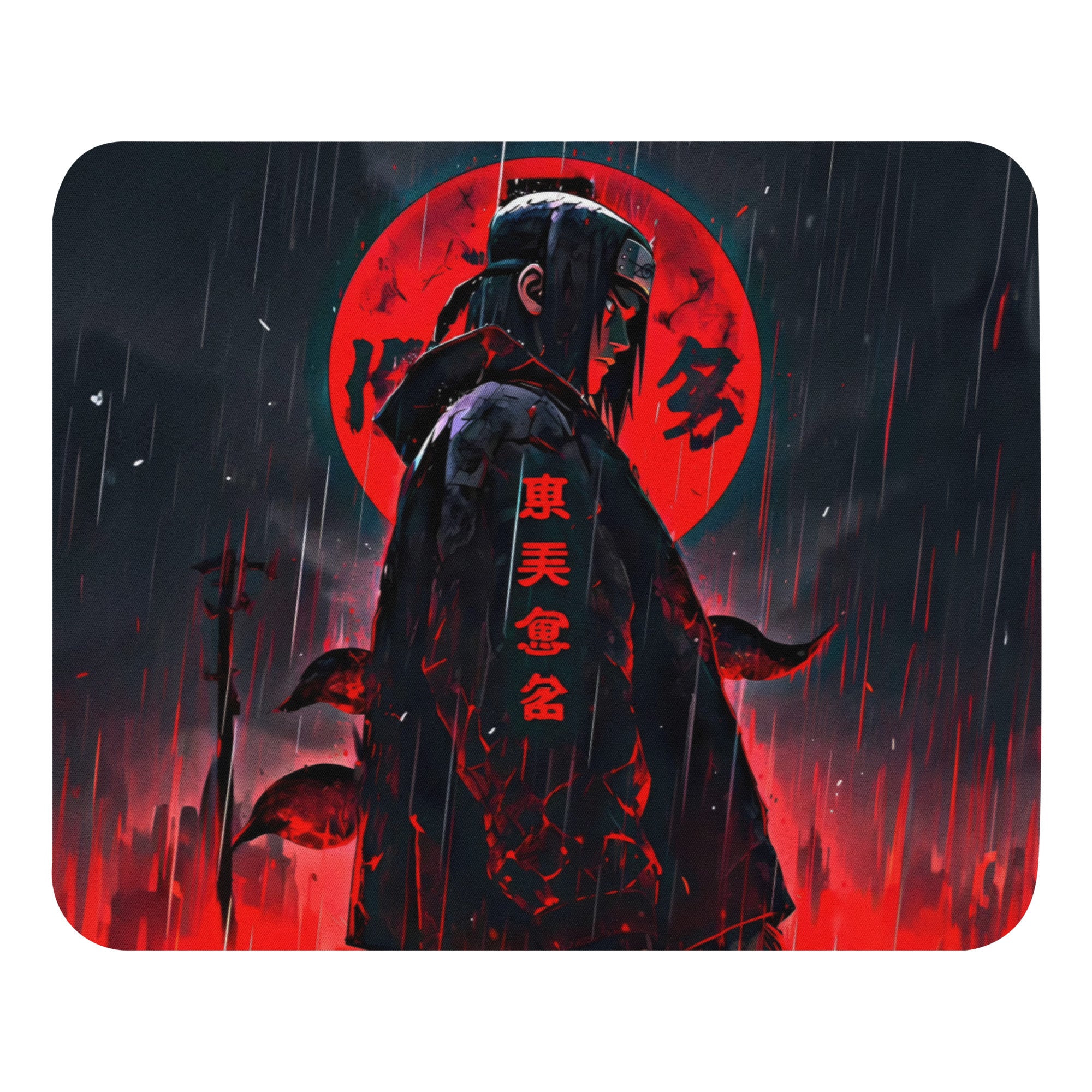 Pad Mouse Itachi Uchiha Axtrax by Append