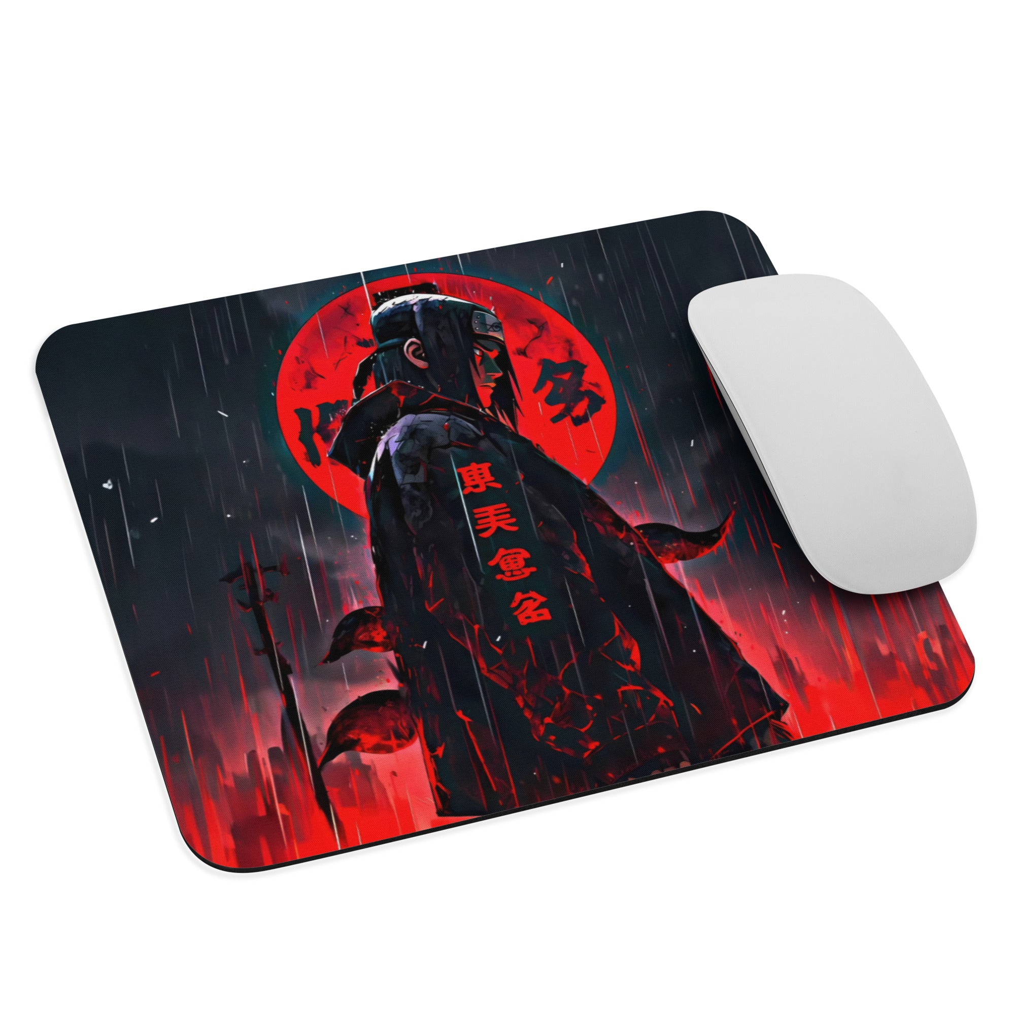 Pad Mouse Itachi Uchiha Axtrax by Append