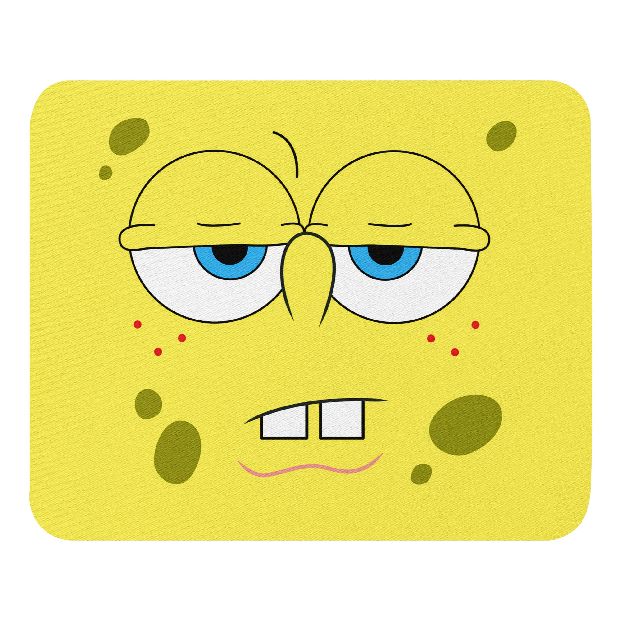 Pad Mouse Bob Esponja Axtrax