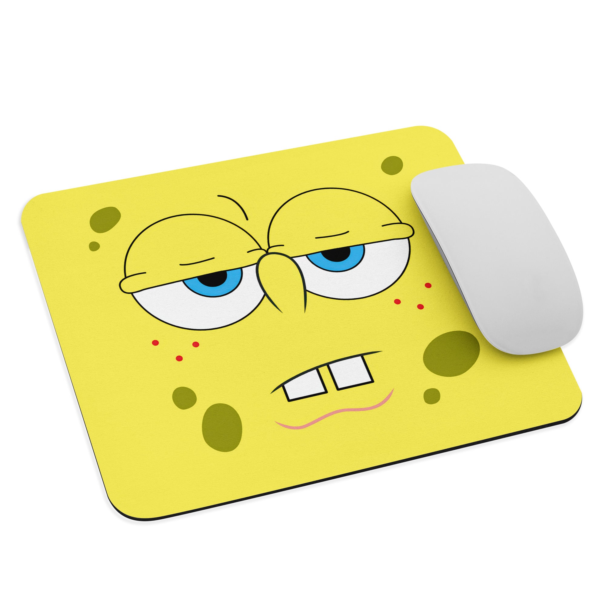 Pad Mouse Bob Esponja Axtrax