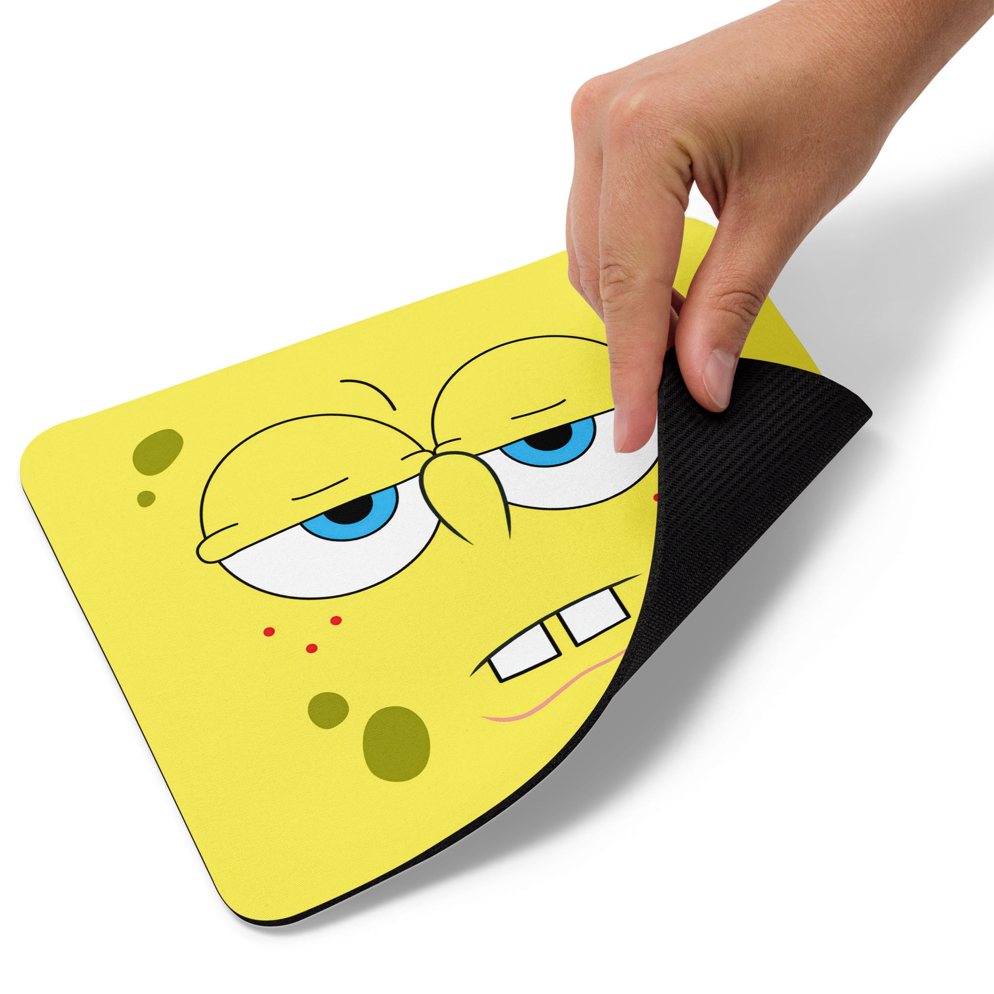Pad Mouse Bob Esponja Axtrax