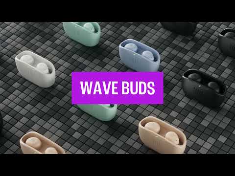 Audifonos JBL Wave Buds 2