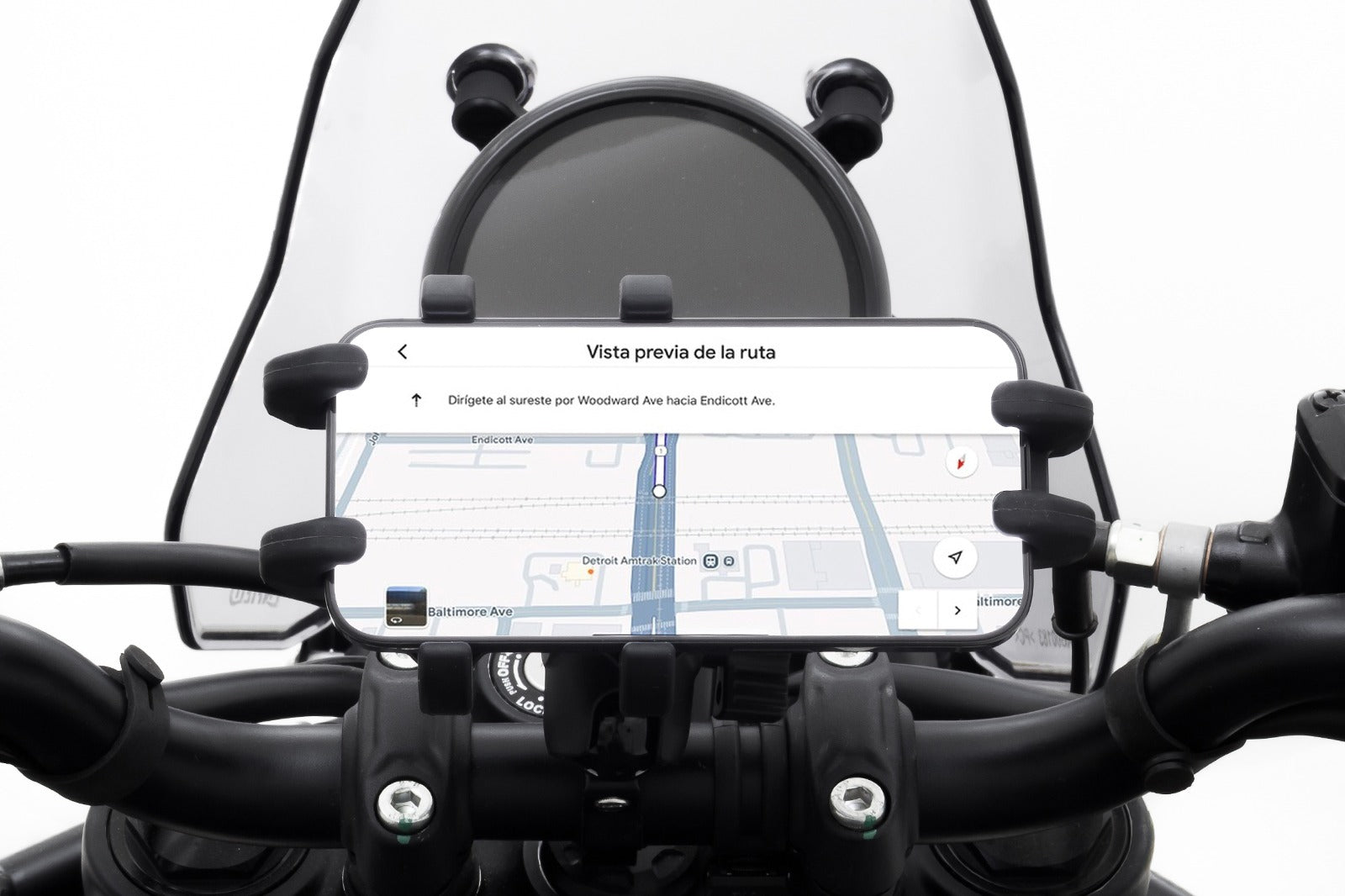 Holder Celular Ultra Shock Adventure