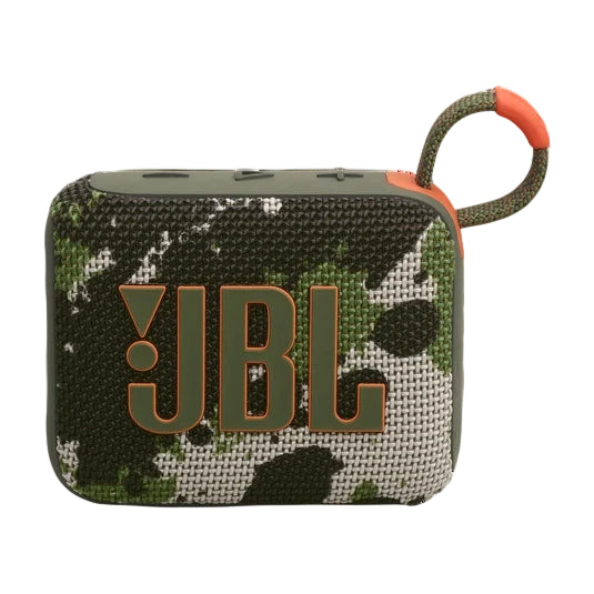 Parlante Bluetooth JBL Go 4 Squad