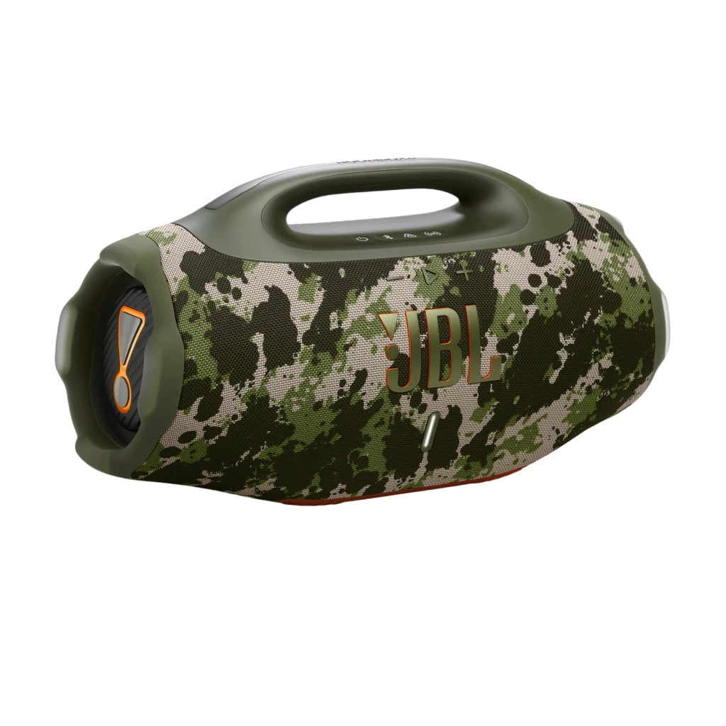 Parlante JBL Boombox 4 Squad