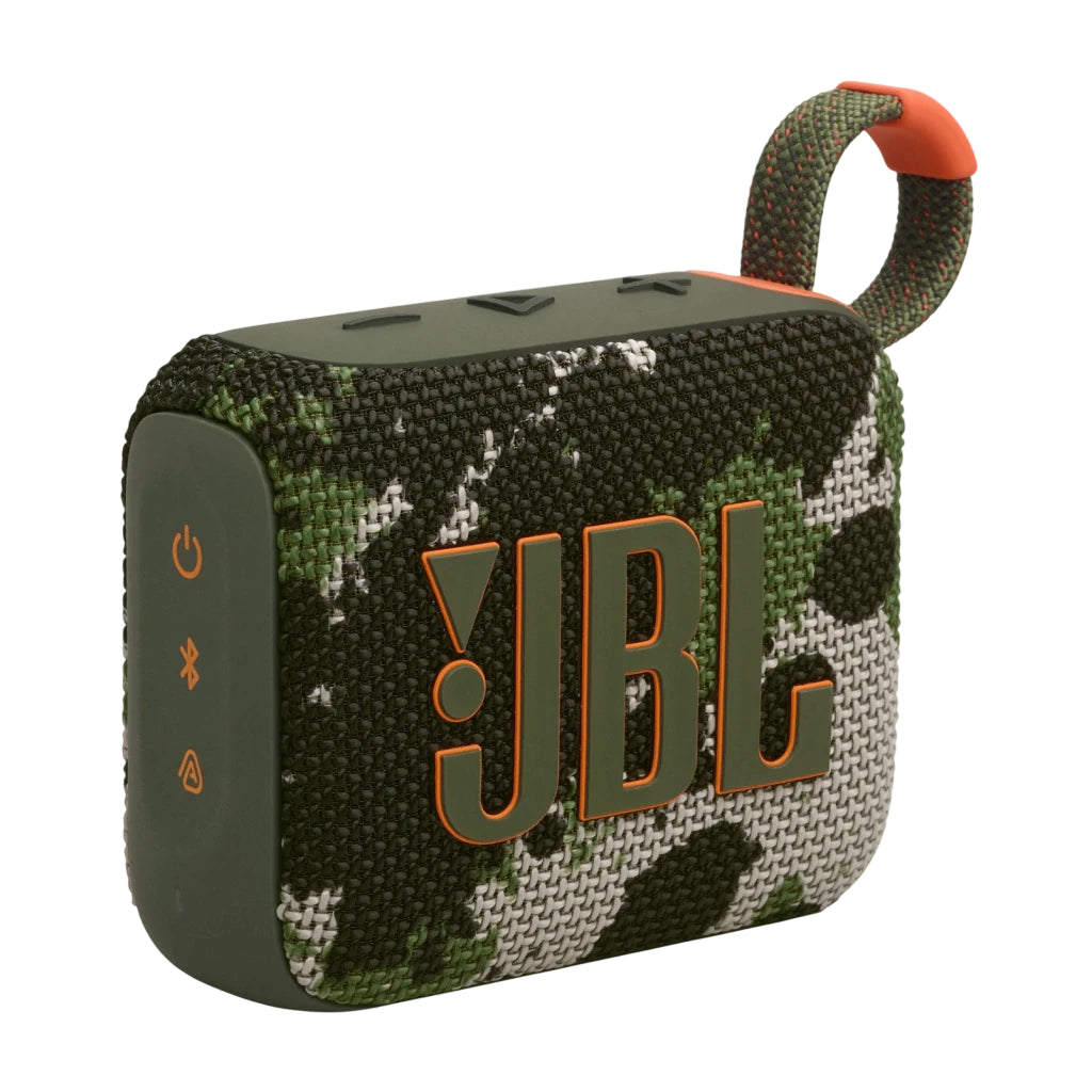 Parlante Bluetooth JBL Go 4 Squad