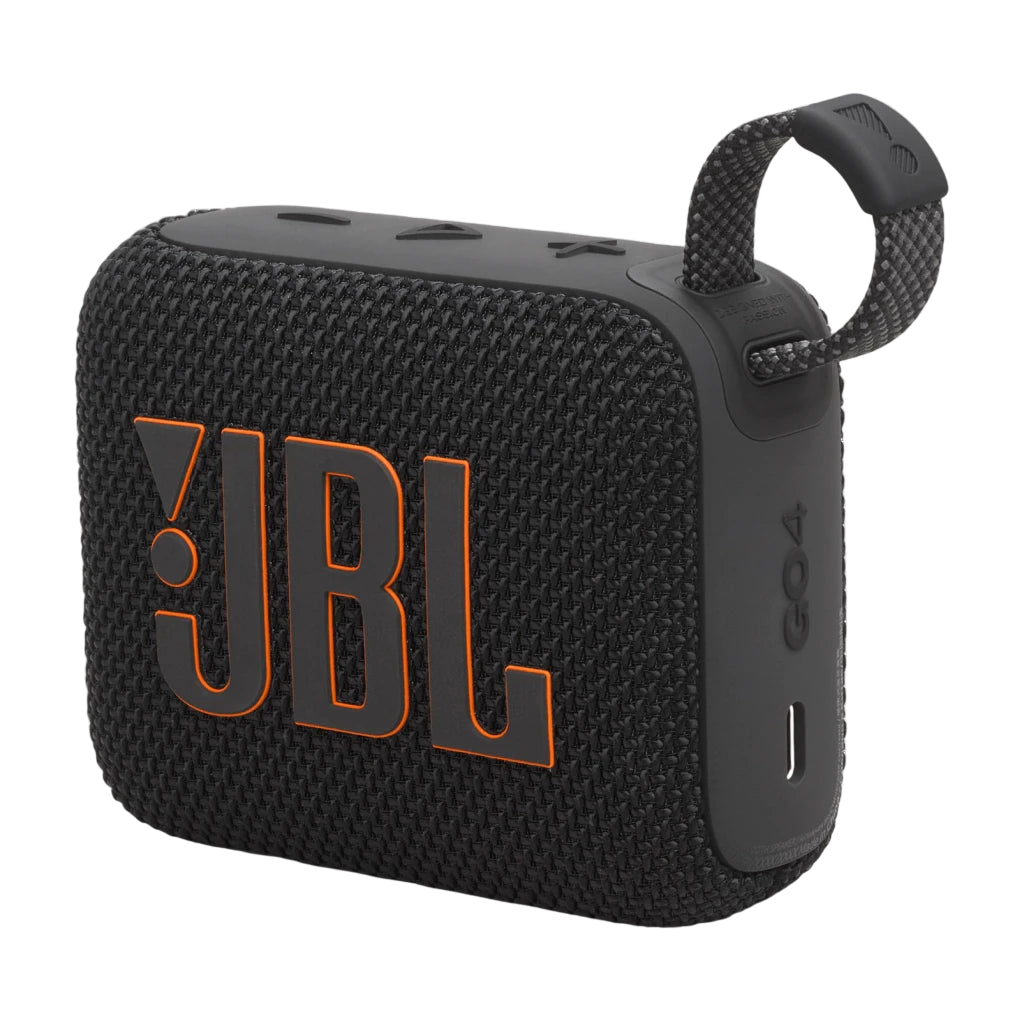 Parlante Bluetooth JBL Go 4 Negro