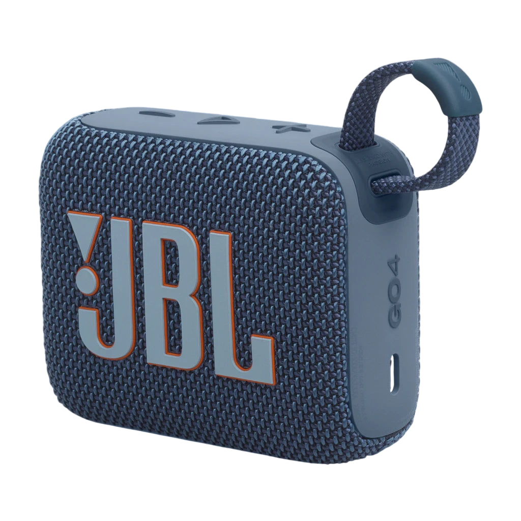 Parlante Bluetooth JBL Go 4 Azul