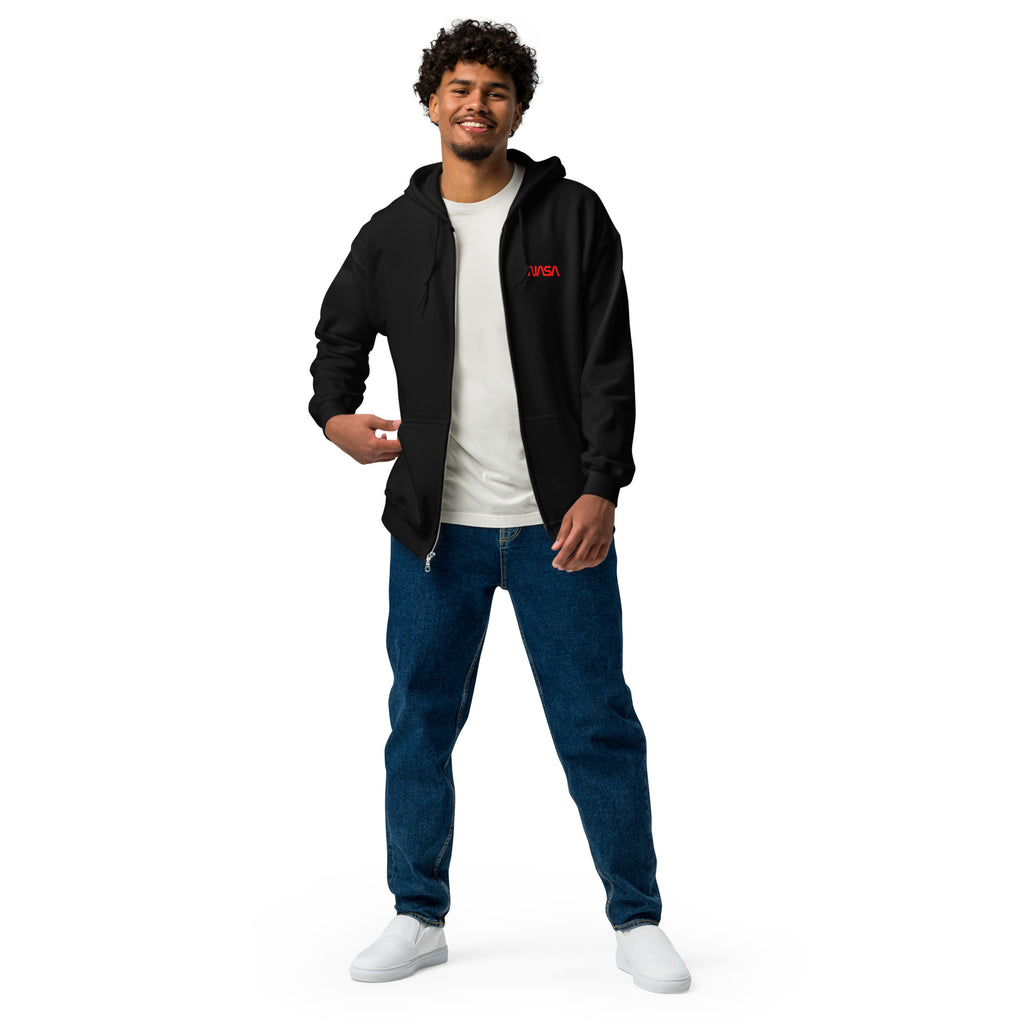 Buzo Unisex Nasa UnderTop