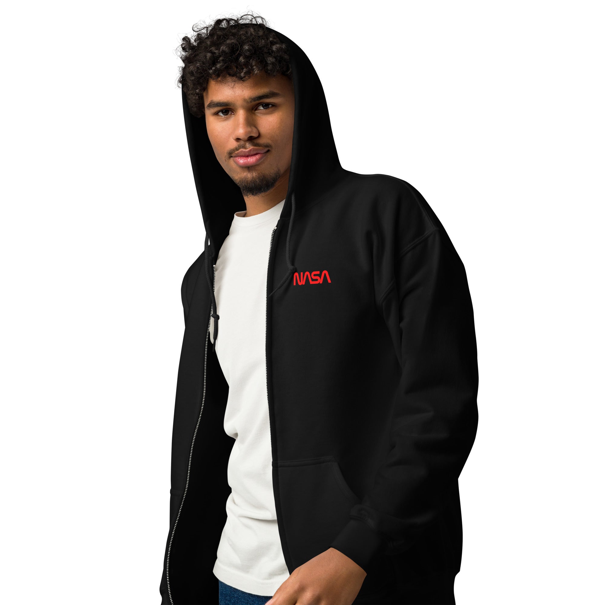 Buzo Unisex Nasa UnderTop