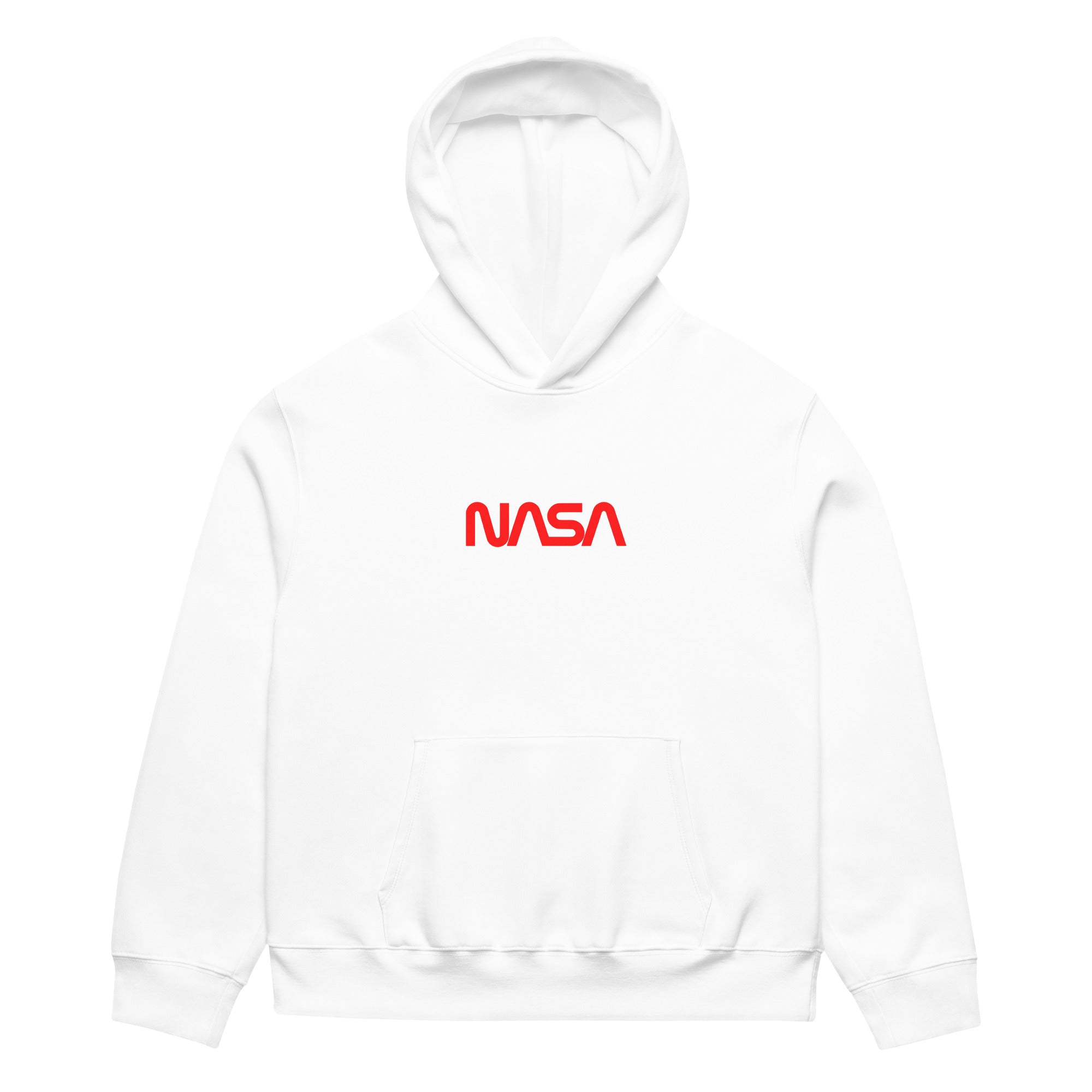 Buzo Nasa Unisex UnderTop