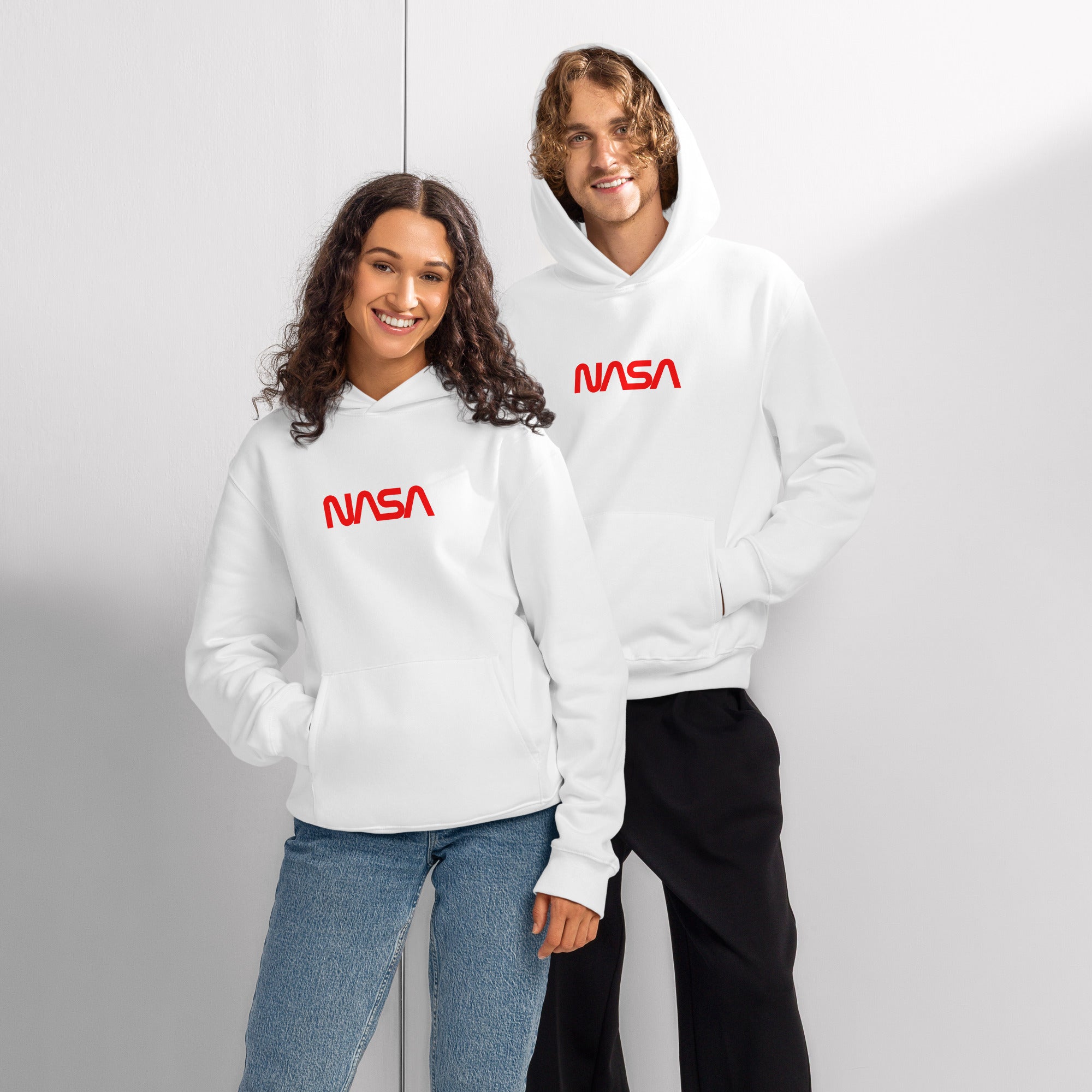 Buzo Nasa Unisex UnderTop