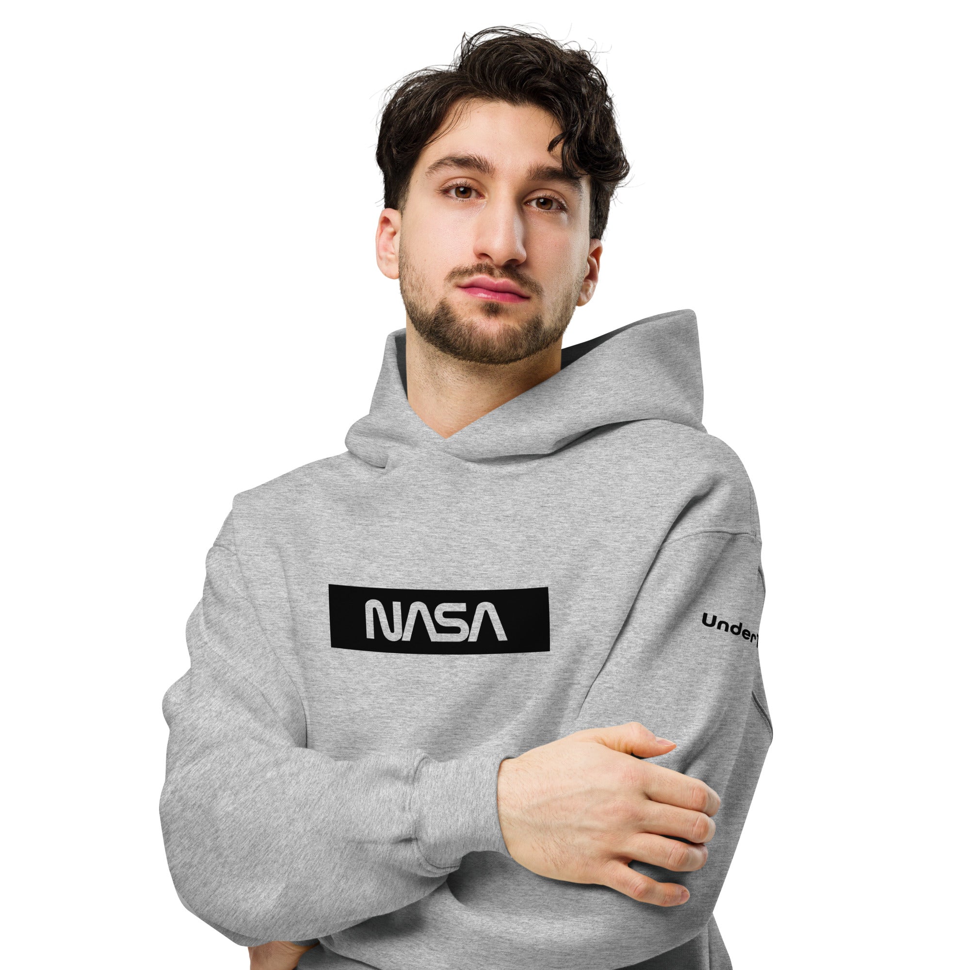 Buzo Unisex Nasa UnderTop