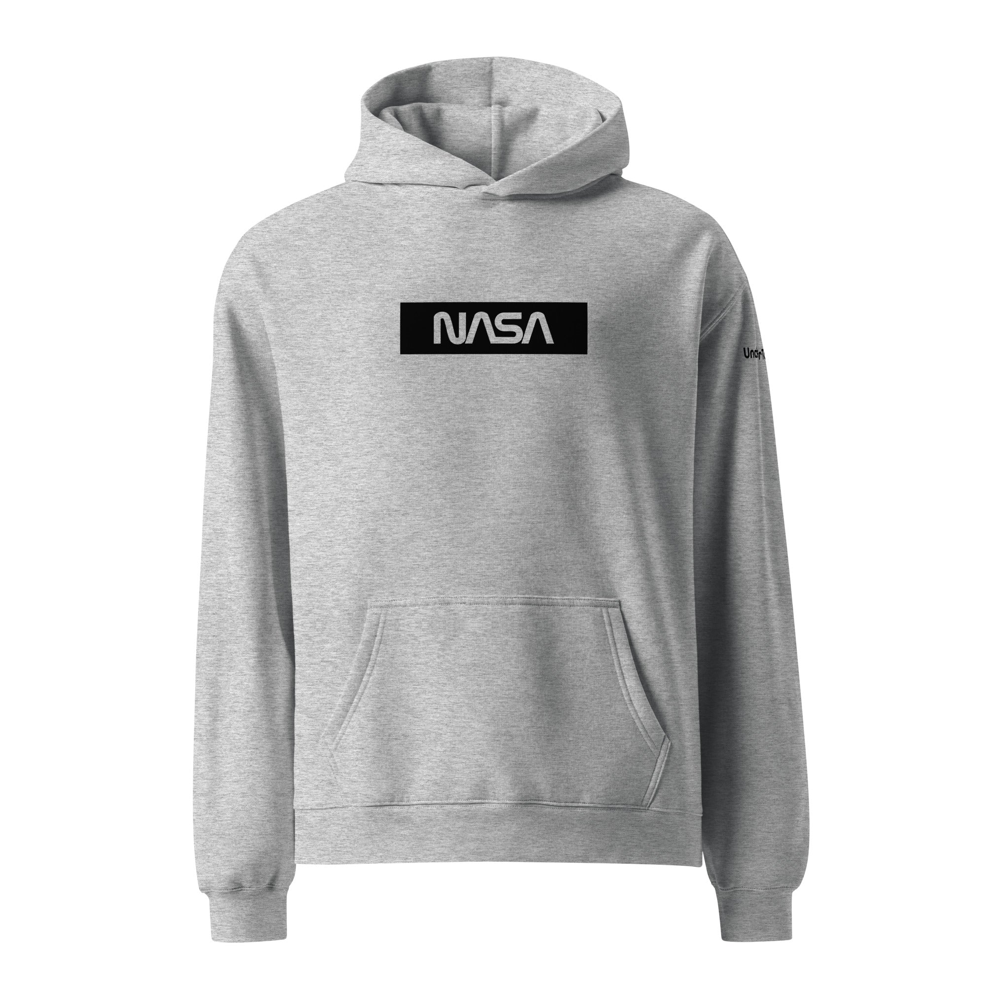 Buzo Unisex Nasa UnderTop
