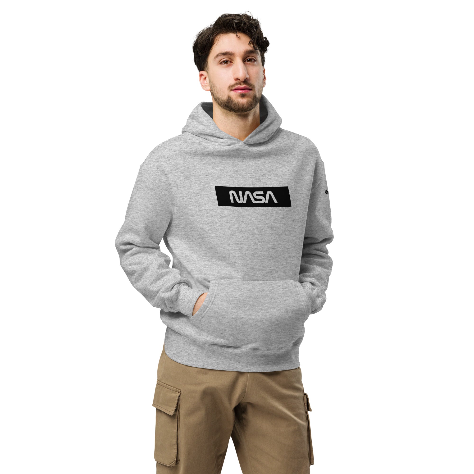 Buzo Unisex Nasa UnderTop