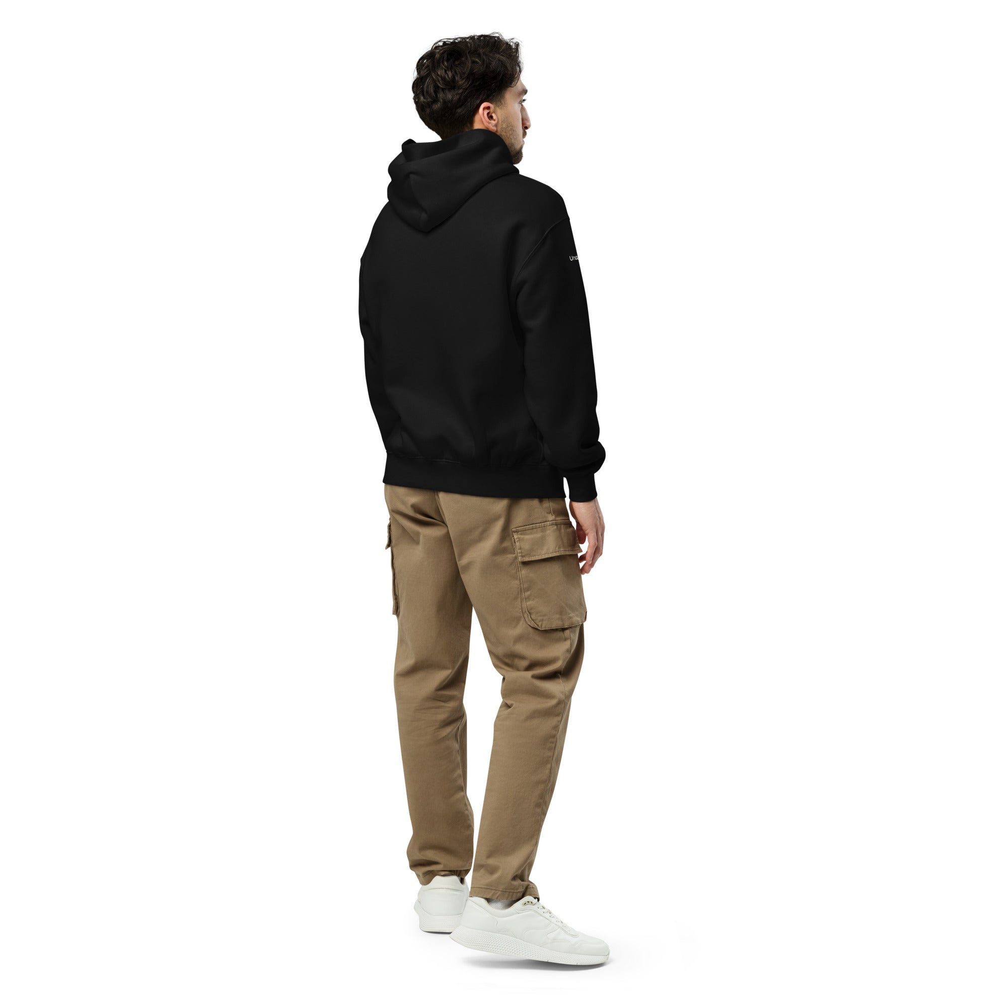 Buzo Unisex Zero UnderTop