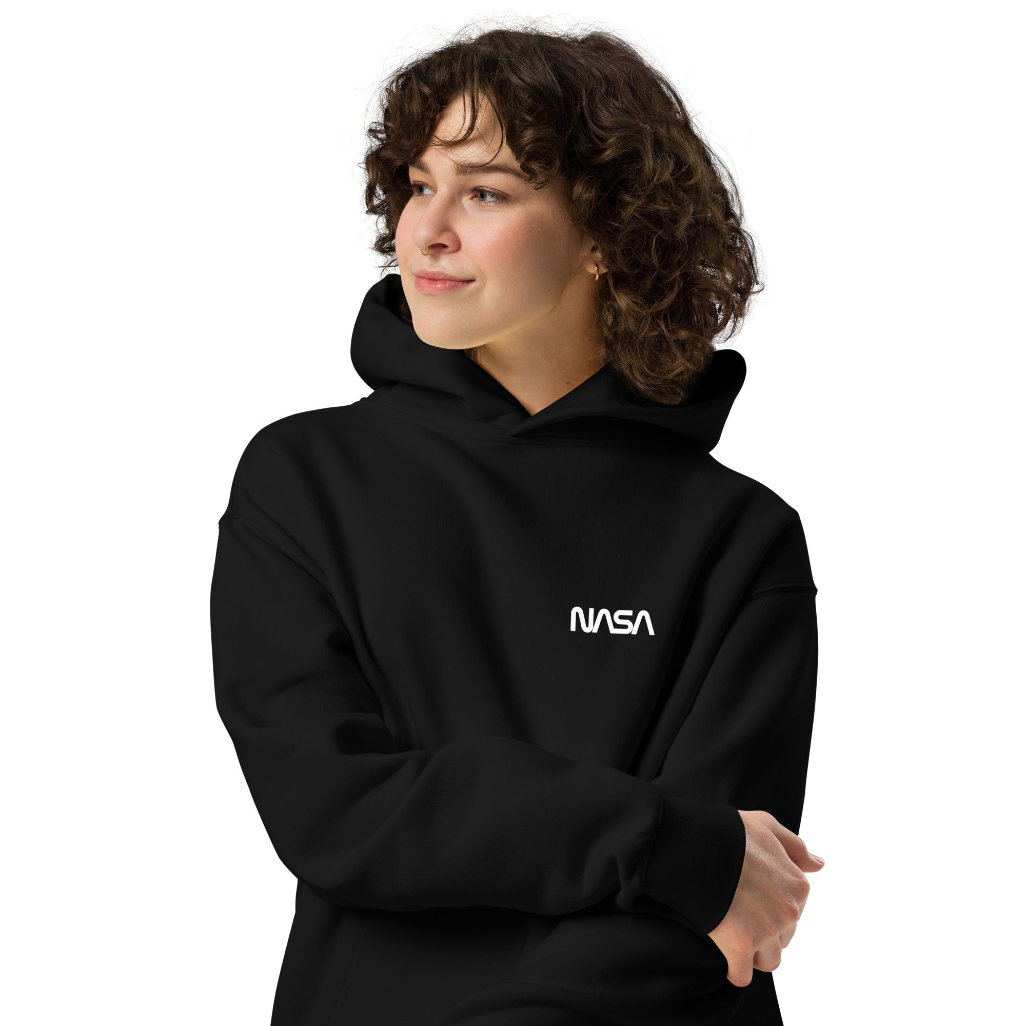 Buzo Unisex Nasa UnderTop