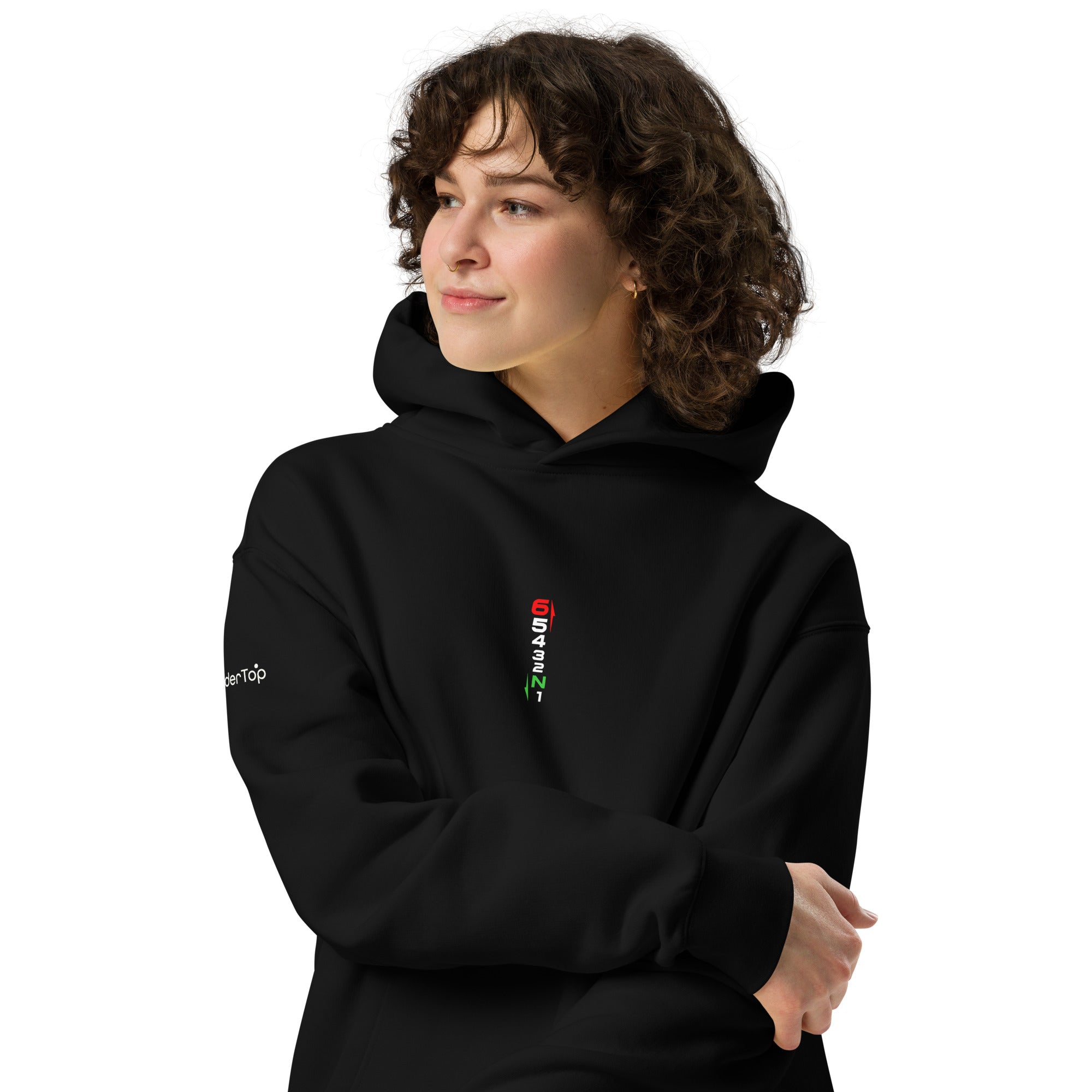 Buzo Unisex Riders UnderTop