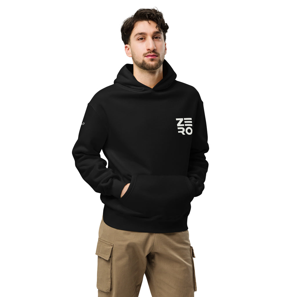 Buzo Unisex Zero UnderTop