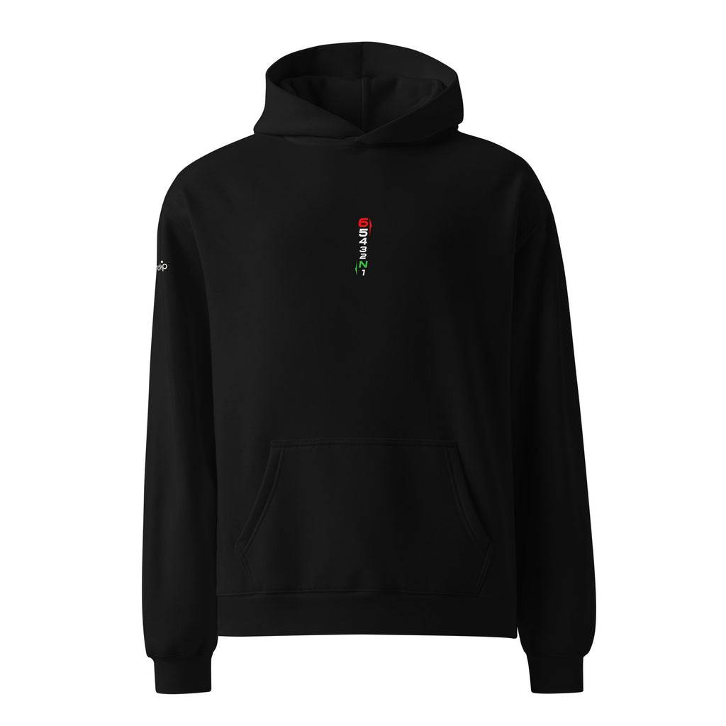 Buzo Unisex Riders UnderTop