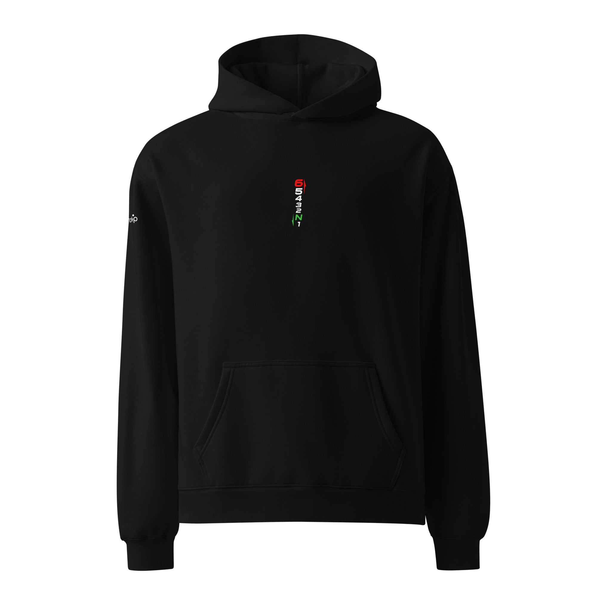 Buzo Unisex Riders UnderTop