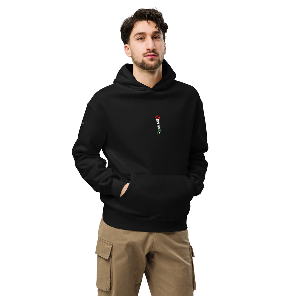 Buzo Unisex Riders UnderTop