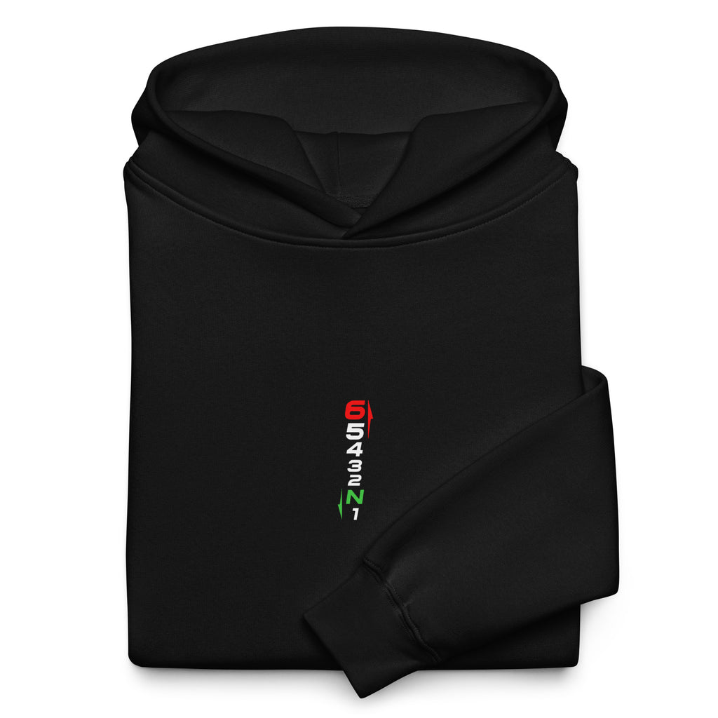 Buzo Unisex Riders UnderTop