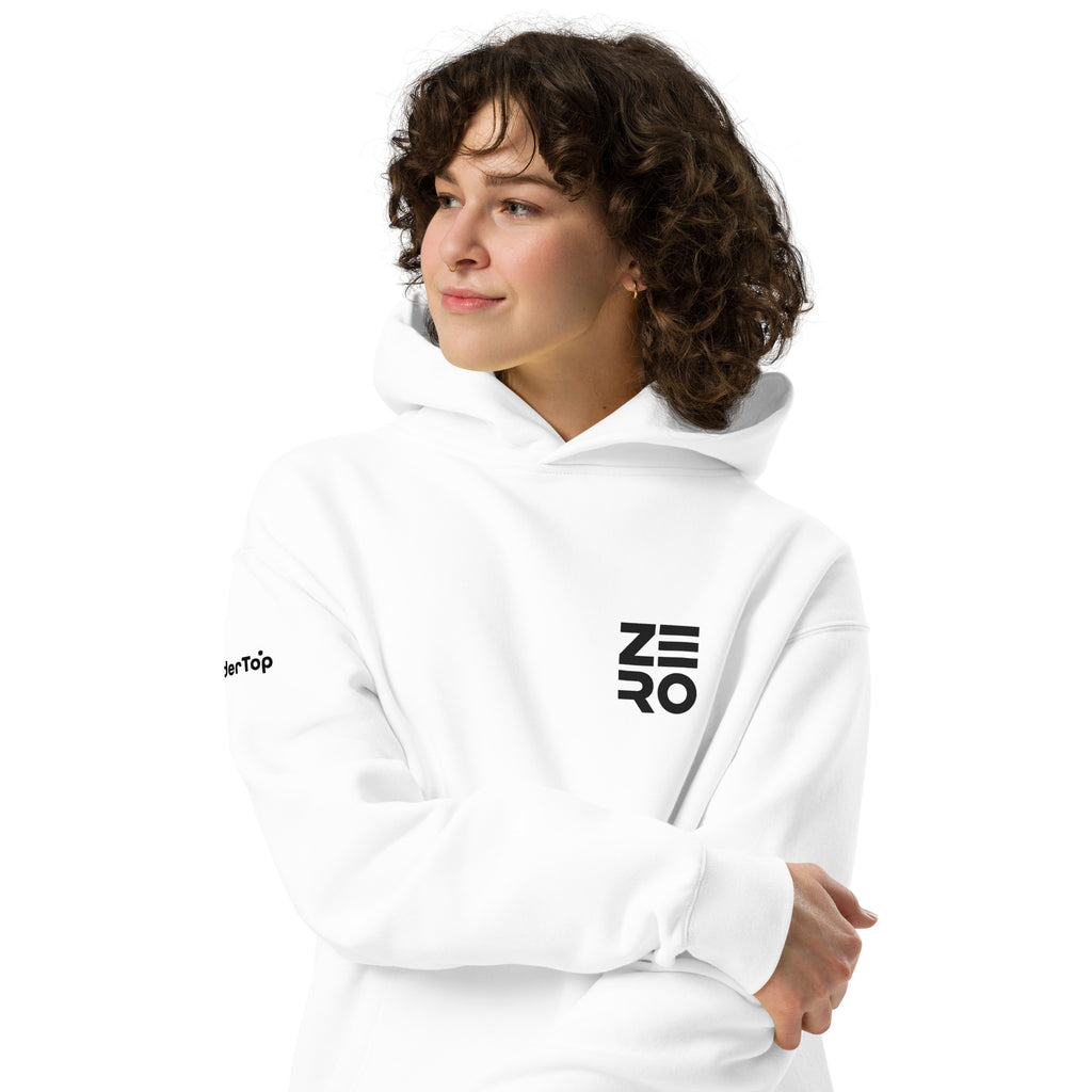 Buzo Unisex Zero UnderTop