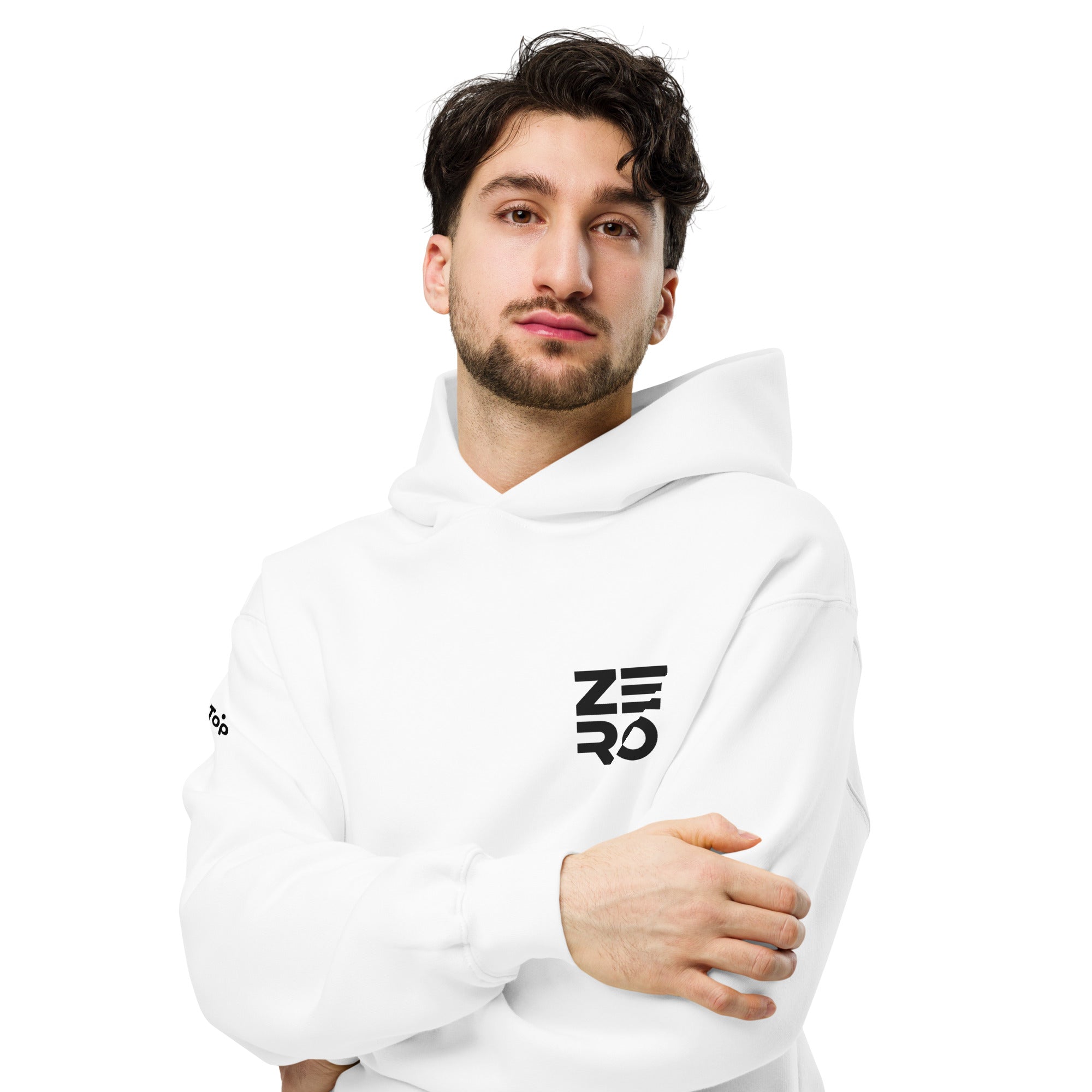 Buzo Unisex Zero UnderTop
