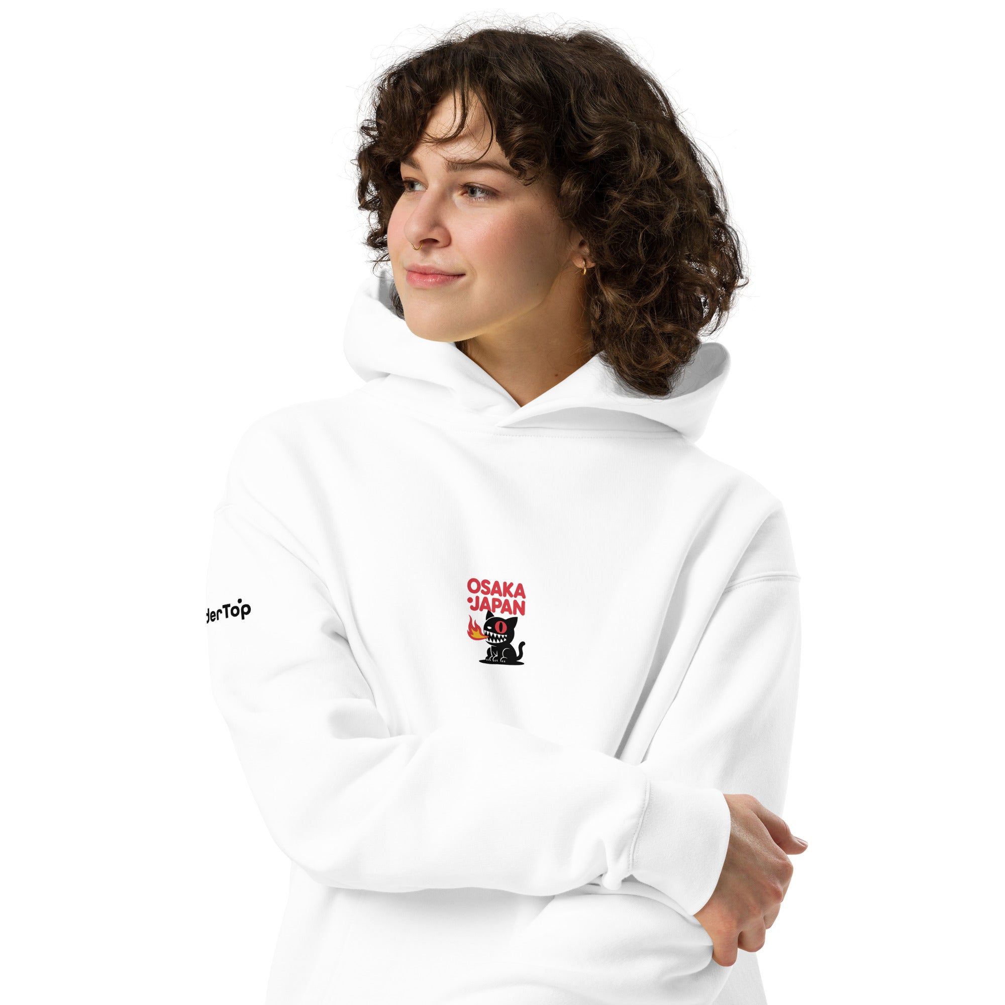 Buzo Unisex Osaka Japan UnderTop