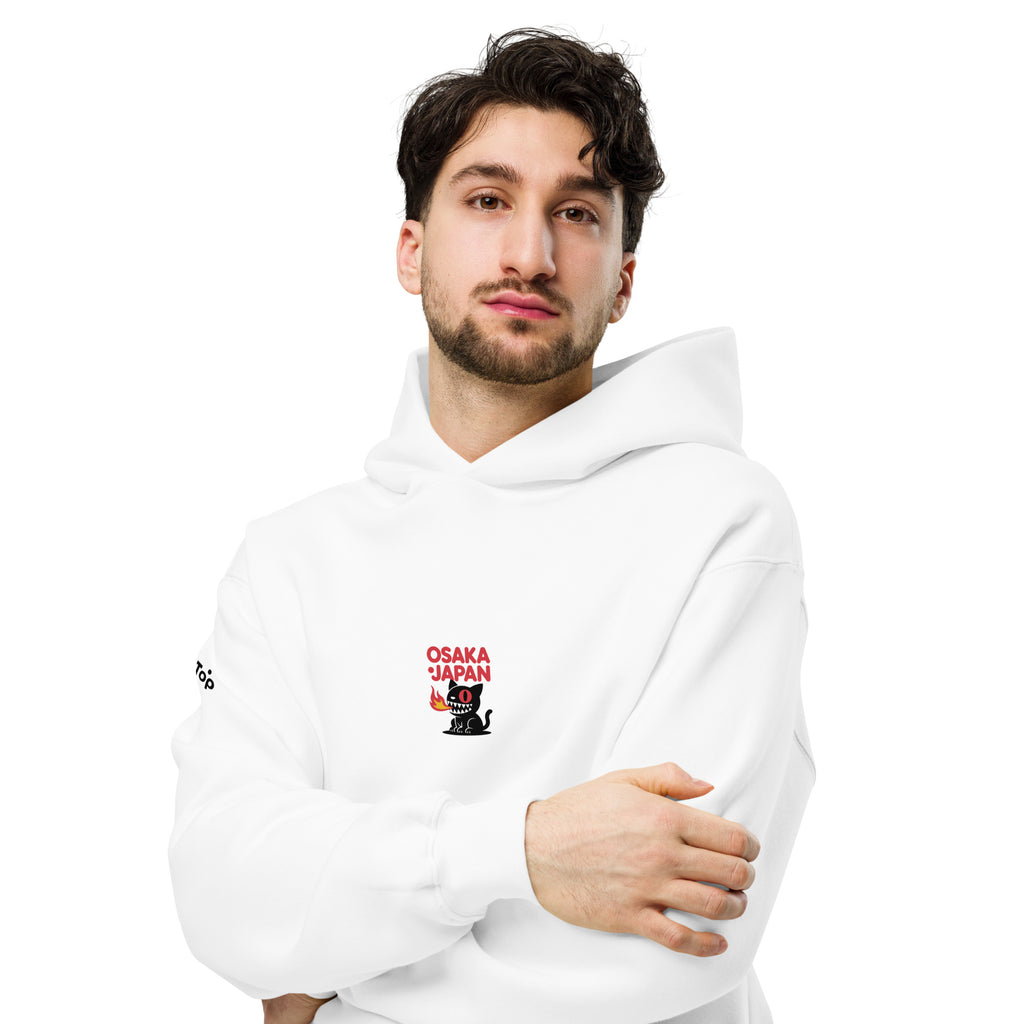 Buzo Unisex Osaka Japan UnderTop