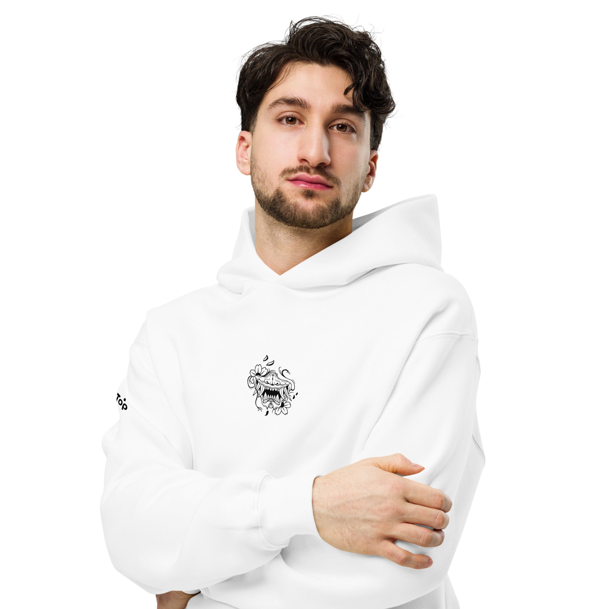 Buzo Unisex Japanese Demon UnderTop